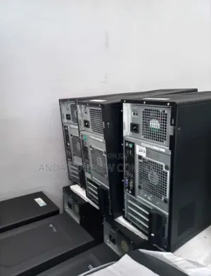 Desktop Computer Dell OptiPlex 3020 4GB Intel Core I5 HDD 500GB