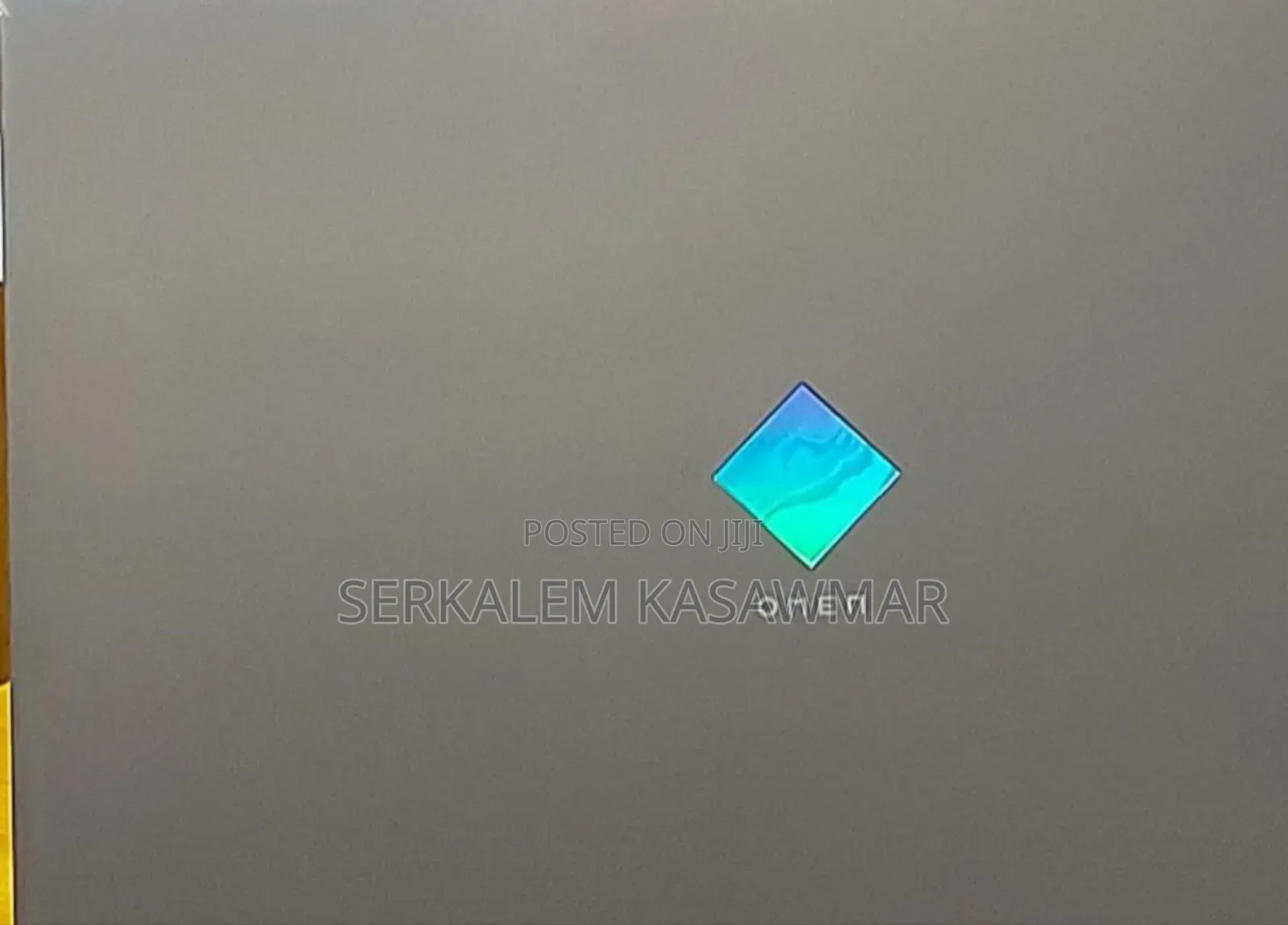 New Laptop HP Omen 15 16GB Intel Core i7 SSD 1T