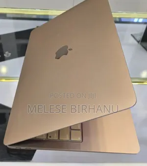 New Laptop Apple MacBook Air 2020 M1 8GB Apple M1 SSD 256GB