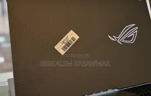 New Laptop Asus ROG Strix G15 16GB AMD Ryzen 9 SSD 512GB