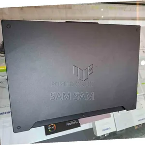 New Laptop Asus TUF Gaming A15 16GB Intel Core I5 SSD 512GB