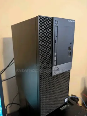 Photo - Desktop Computer Dell Optiplex 3040 8GB Intel Core I5 HDD 1T