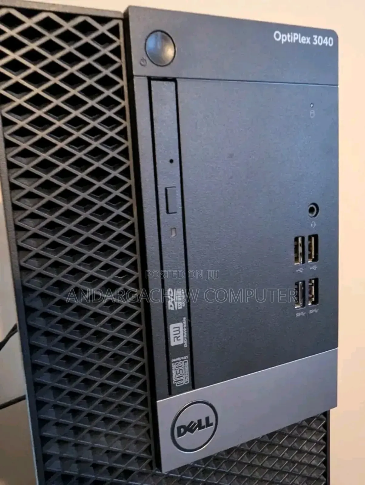 Desktop Computer Dell Optiplex 3040 8GB Intel Core I5 HDD 1T