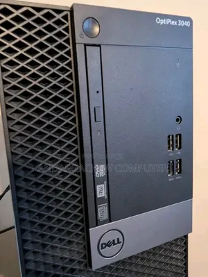 Desktop Computer Dell Optiplex 3040 8GB Intel Core I5 HDD 1T