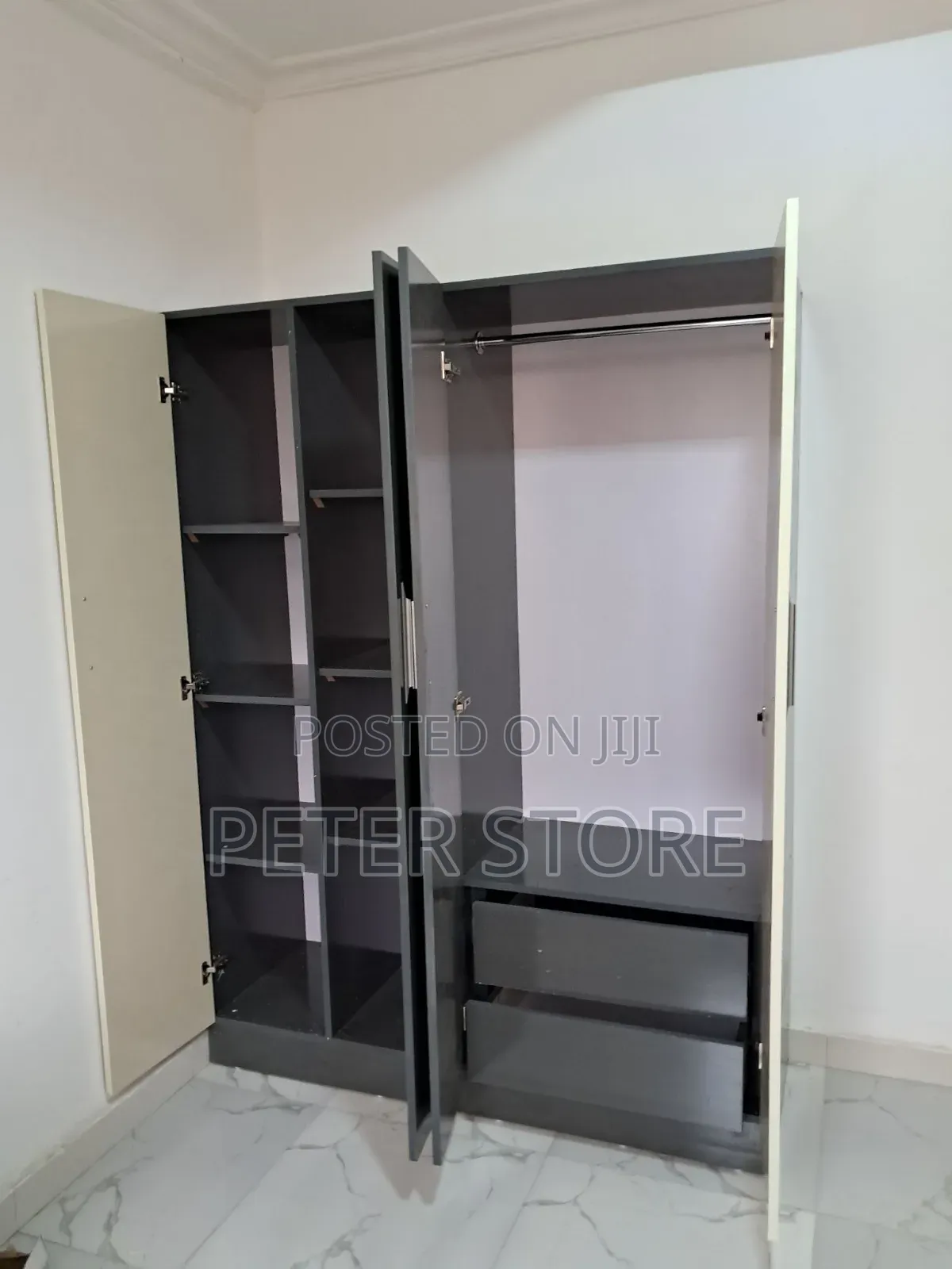 Quality Wardrobe Ranck