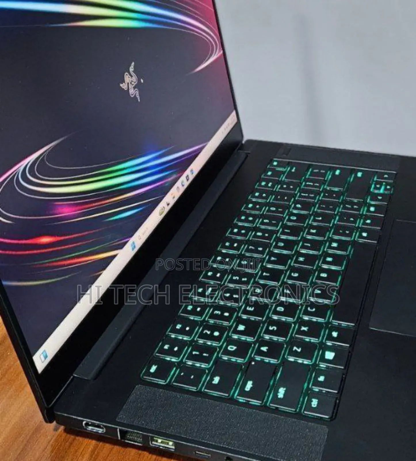 New Laptop Razer Blade 16GB Intel Core I7 SSD 512GB