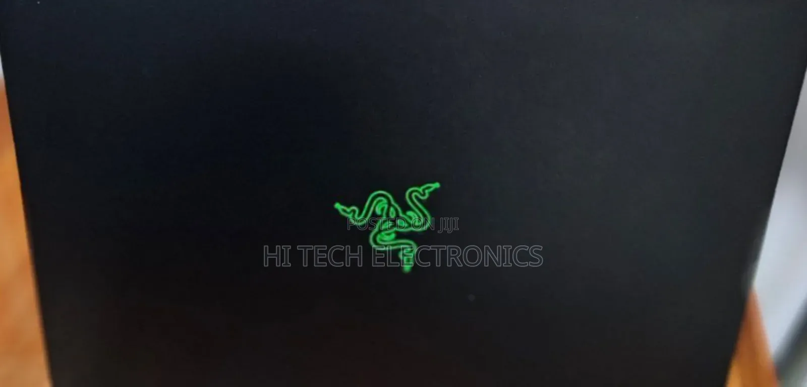 New Laptop Razer Blade 16GB Intel Core I7 SSD 512GB