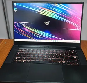 New Laptop Razer Blade 16GB Intel Core I7 SSD 512GB