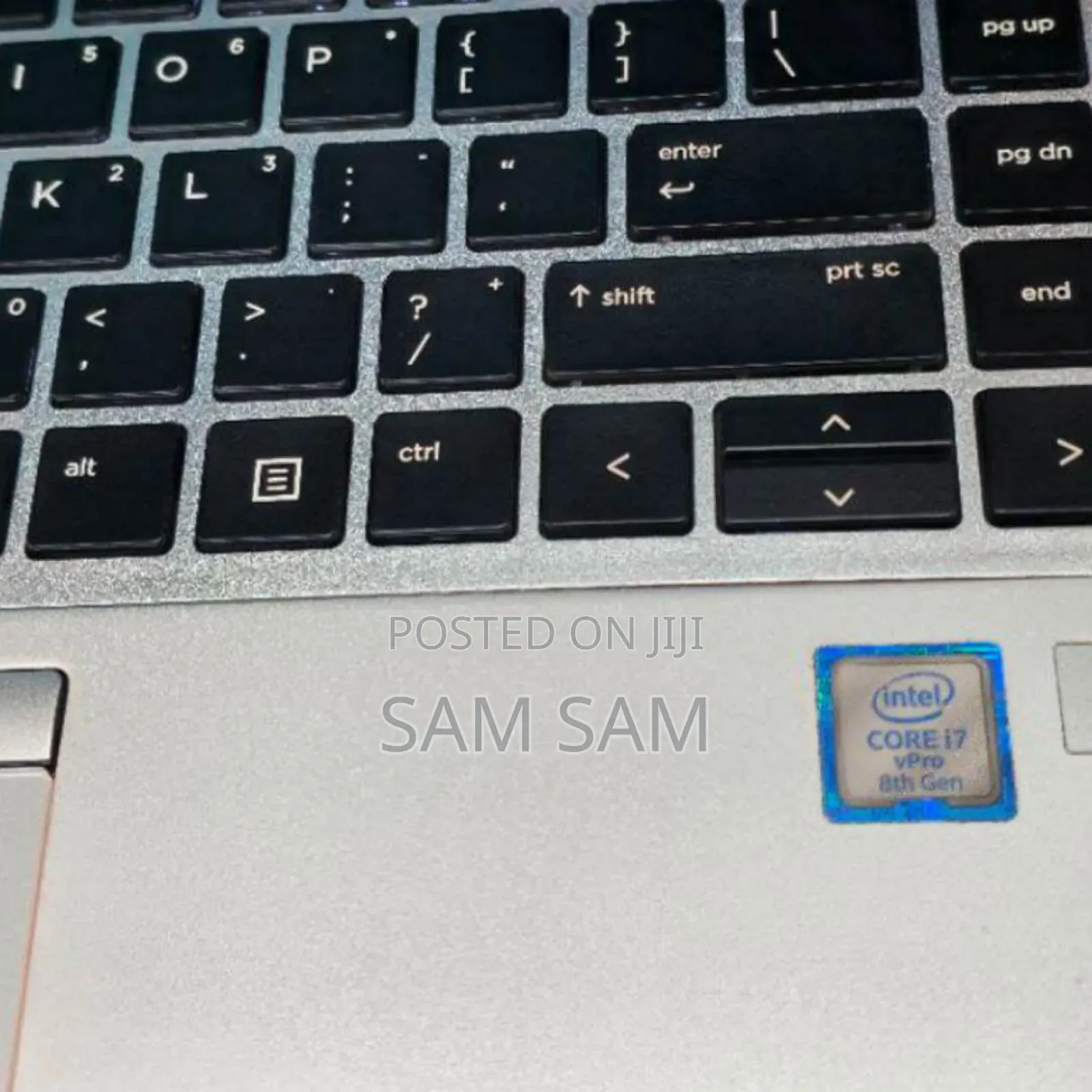 New Laptop HP EliteBook 840 G3 8GB Intel Core i7 SSD 512GB