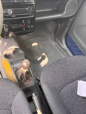 Hyundai Atos 2001 Blue