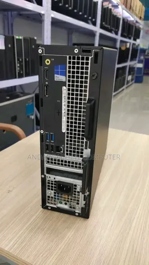 New Desktop Computer Dell OptiPlex 7040 8GB Intel Core I5 HDD 1T