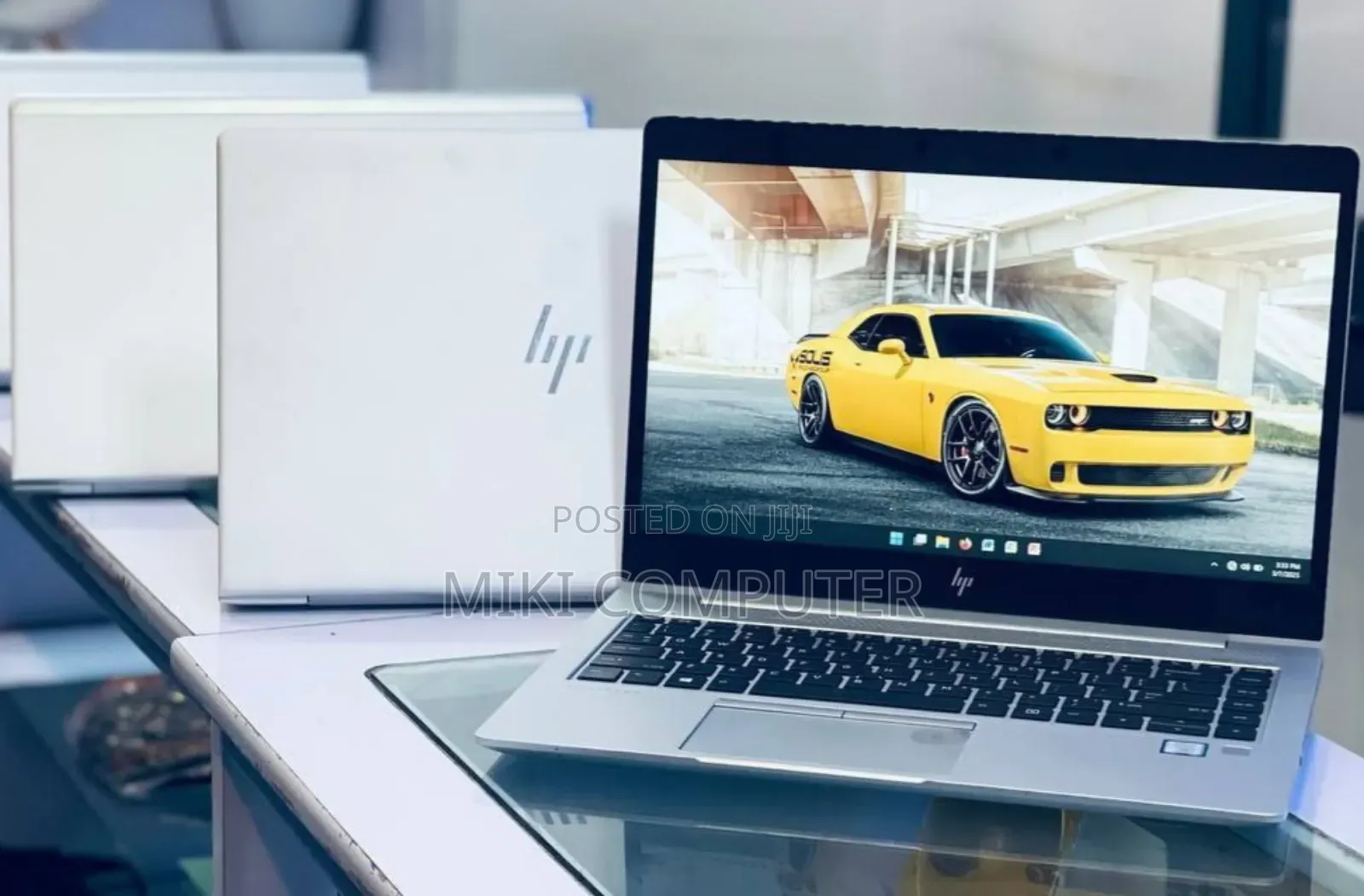New Laptop HP EliteBook 840 16GB Intel Core I5 SSD 512GB