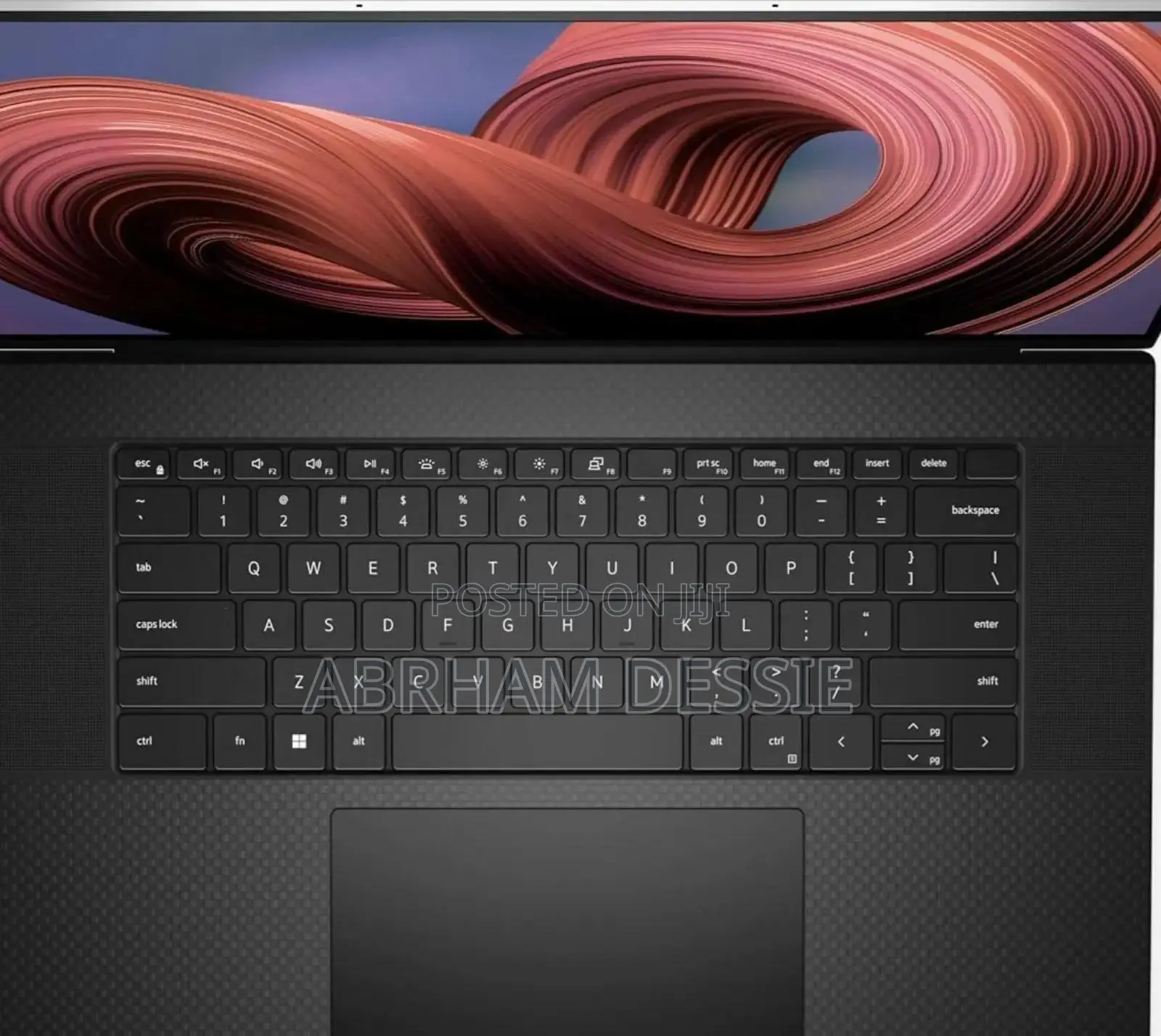 New Laptop Dell XPS 17 9720 64GB Intel Core i9 SSD 1T