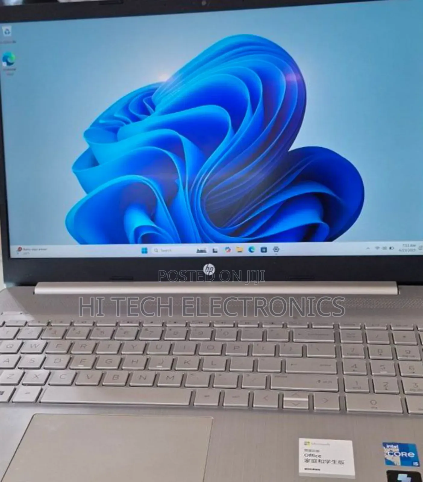 New Laptop HP Stream Notebook 16GB Intel Core I5 SSD 512GB