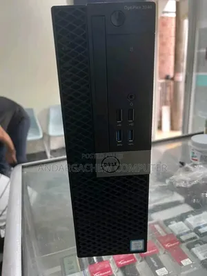 Photo - Desktop Computer Dell OptiPlex 7040 8GB Intel Core I5 HDD 1T