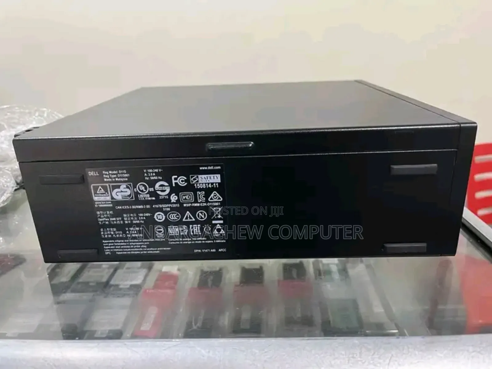 Desktop Computer Dell OptiPlex 7040 8GB Intel Core I5 HDD 1T