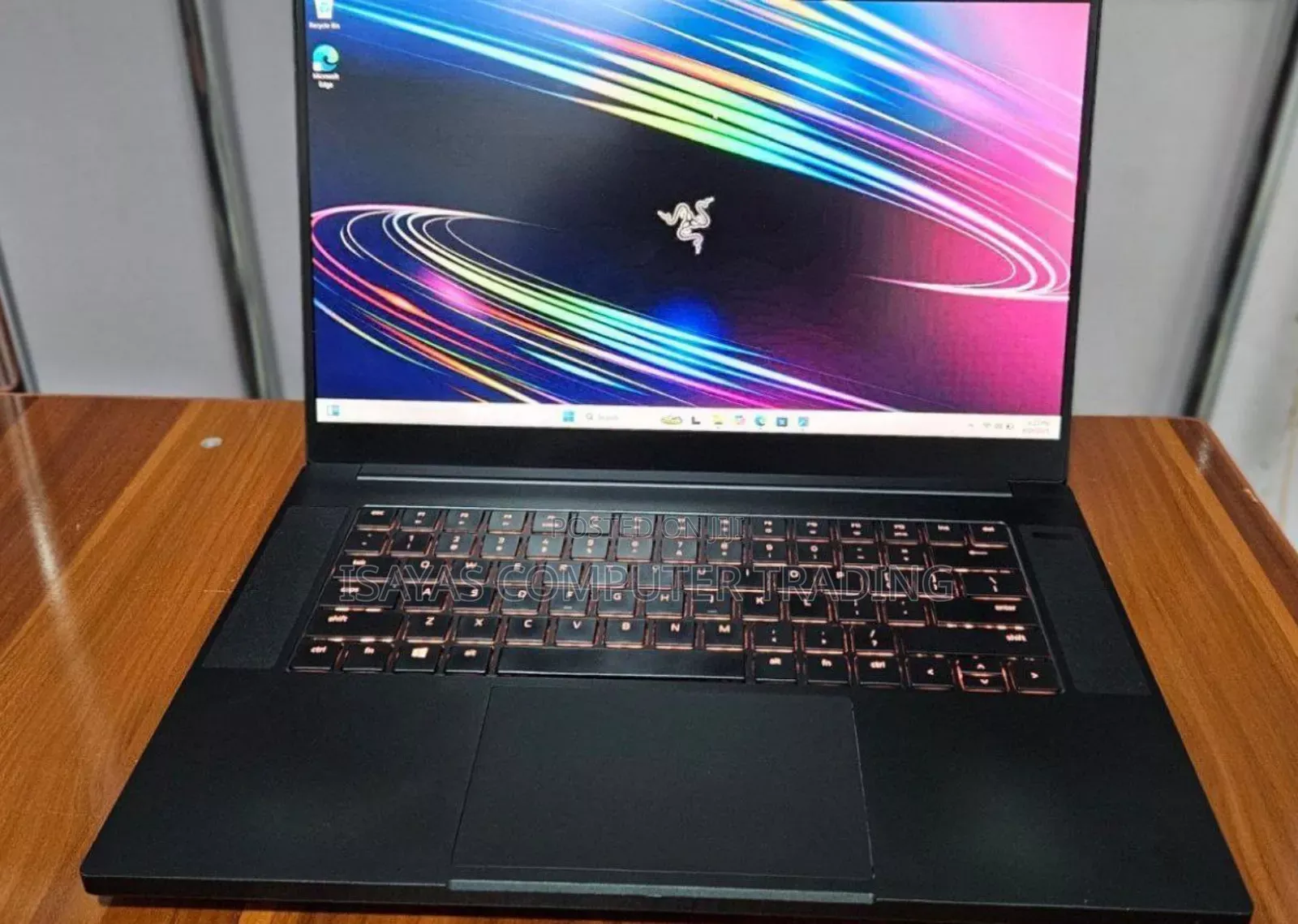 New Laptop Razer Blade 16GB Intel Core I7 SSD 512GB