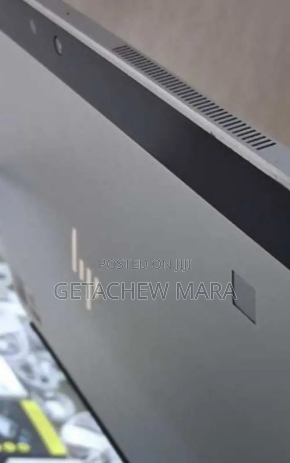 New Laptop HP Envy X360 8GB Intel Core I5 SSD 256GB