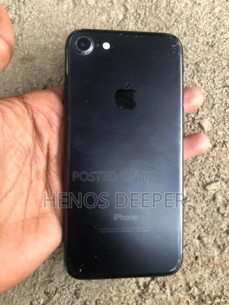 Apple iPhone 7 32 GB Black