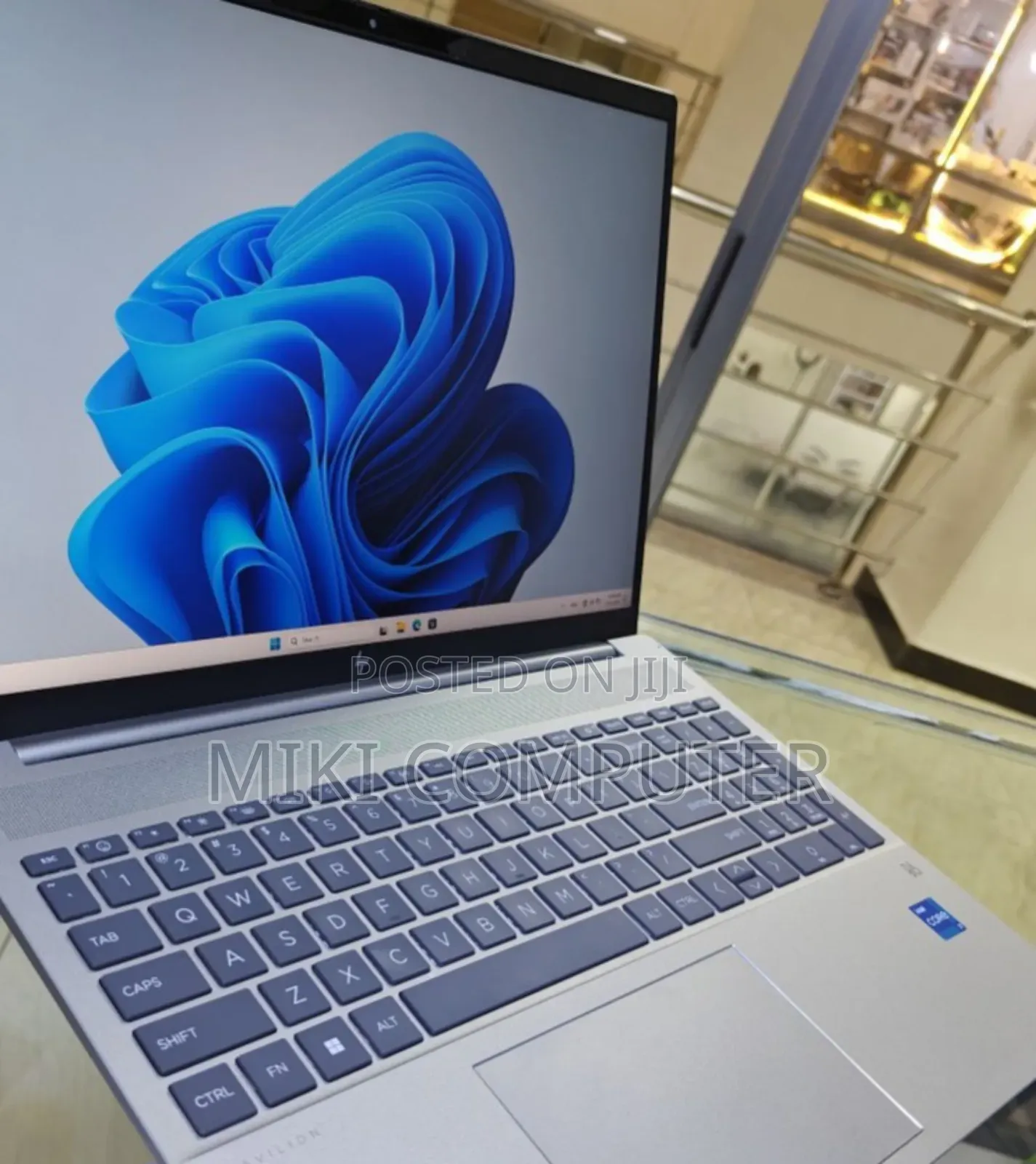New Laptop HP Pavilion 15 16GB Intel Core I7 SSD 1T