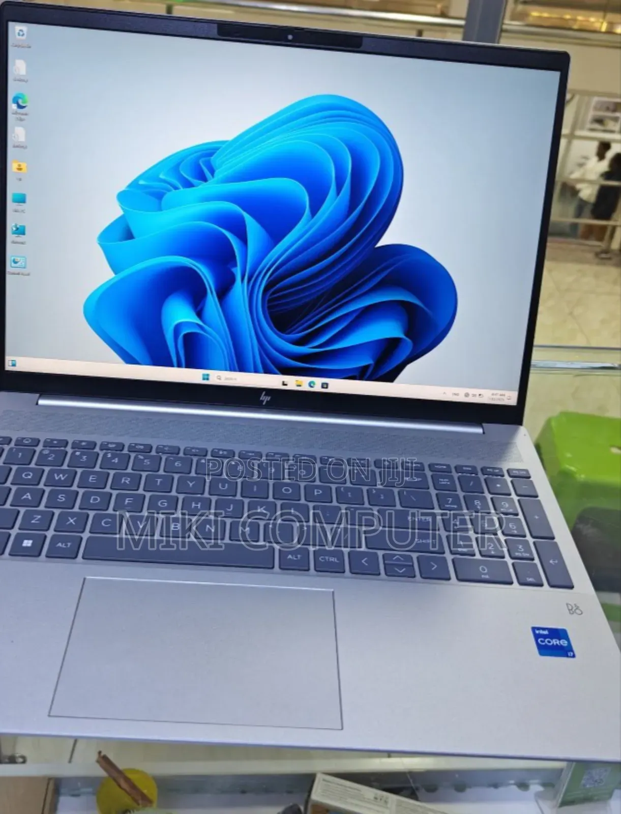 New Laptop HP Pavilion 15 16GB Intel Core I7 SSD 1T