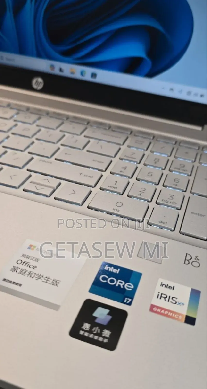 New Laptop HP Pavilion 15 16GB Intel Core I7 SSD 1T