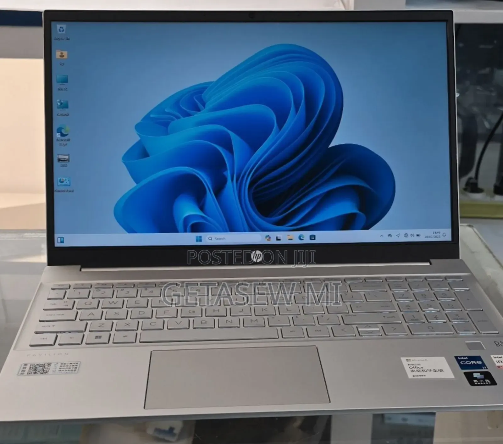 New Laptop HP Pavilion 15 16GB Intel Core I7 SSD 1T