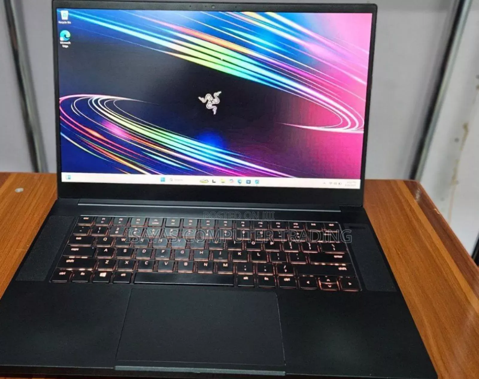 New Laptop Razer Blade 16GB Intel Core I7 SSD 512GB