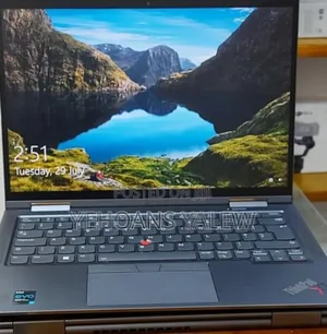 Photo - New Laptop Lenovo Thinkpad X1 Yoga 32GB Intel Core i7 SSD 512GB