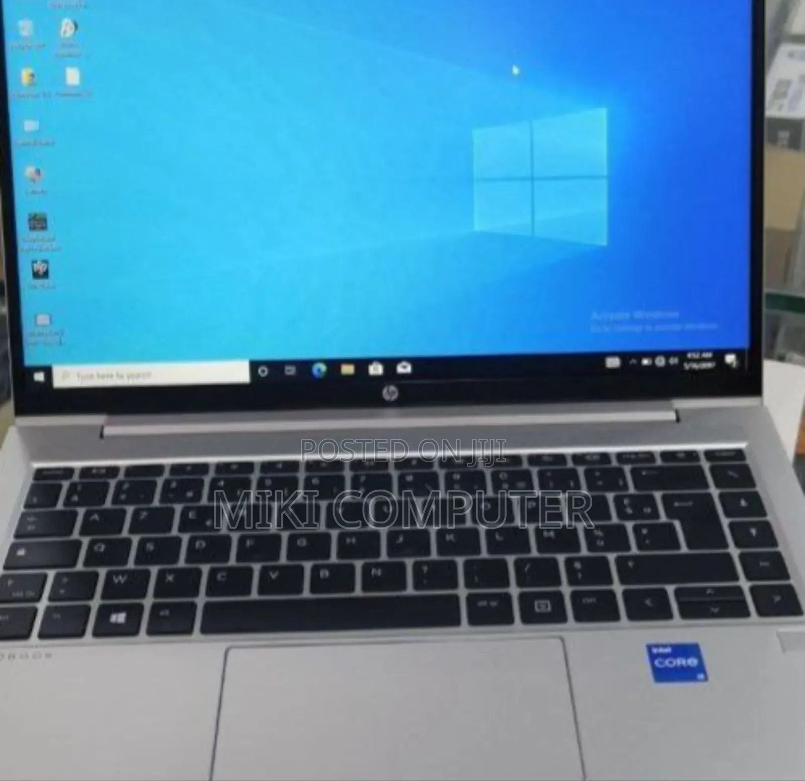 New Laptop HP EliteBook 6930P 16GB Intel Core I5 SSD 256GB