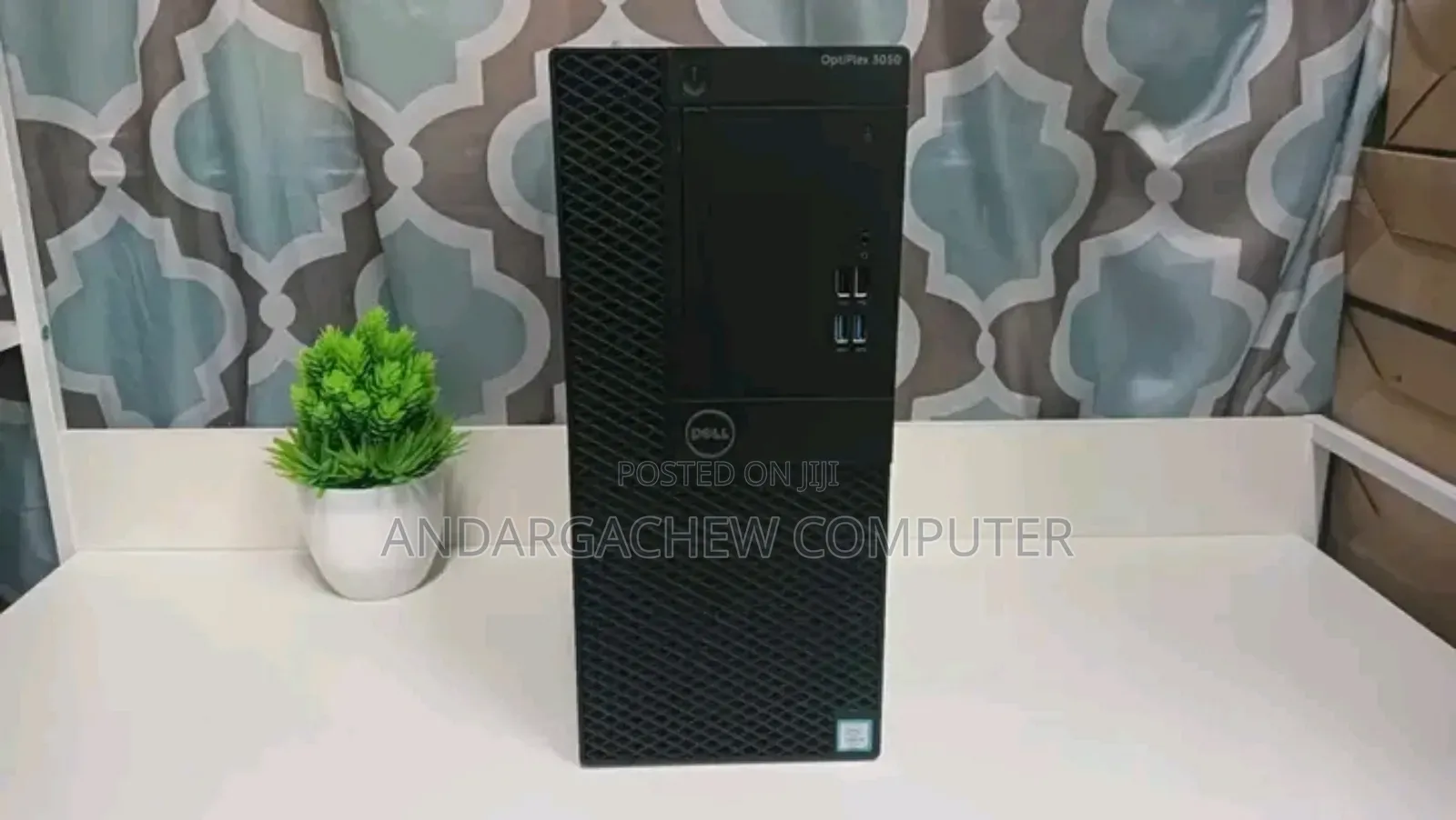 Desktop Computer Dell OptiPlex 5050 8GB Intel Core I5 HDD 1T