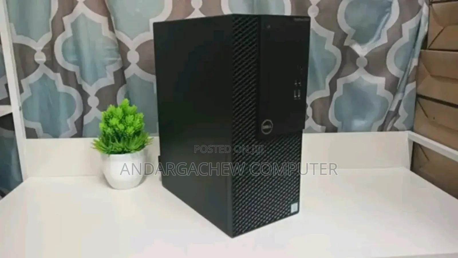 Desktop Computer Dell OptiPlex 5050 8GB Intel Core I5 HDD 1T