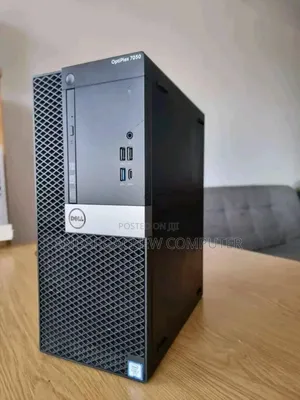 Photo - Desktop Computer Dell OptiPlex 7050 8GB Intel Core I5 HDD 1T