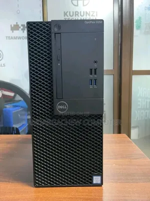 Desktop Computer Dell OptiPlex 7050 8GB Intel Core I5 HDD 1T