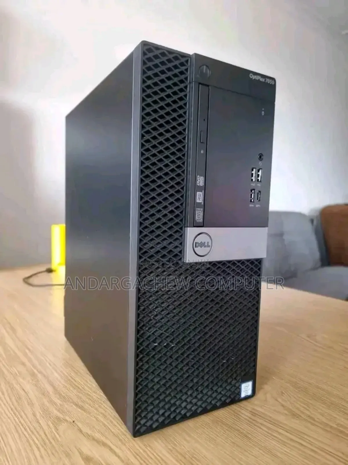 Desktop Computer Dell OptiPlex 7050 8GB Intel Core I5 HDD 1T