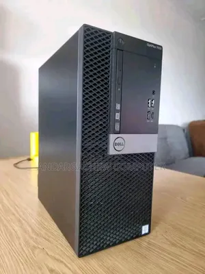 Desktop Computer Dell OptiPlex 7050 8GB Intel Core I5 HDD 1T