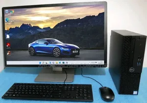 Desktop Computer Dell OptiPlex 7050 8GB Intel Core I5 HDD 1T