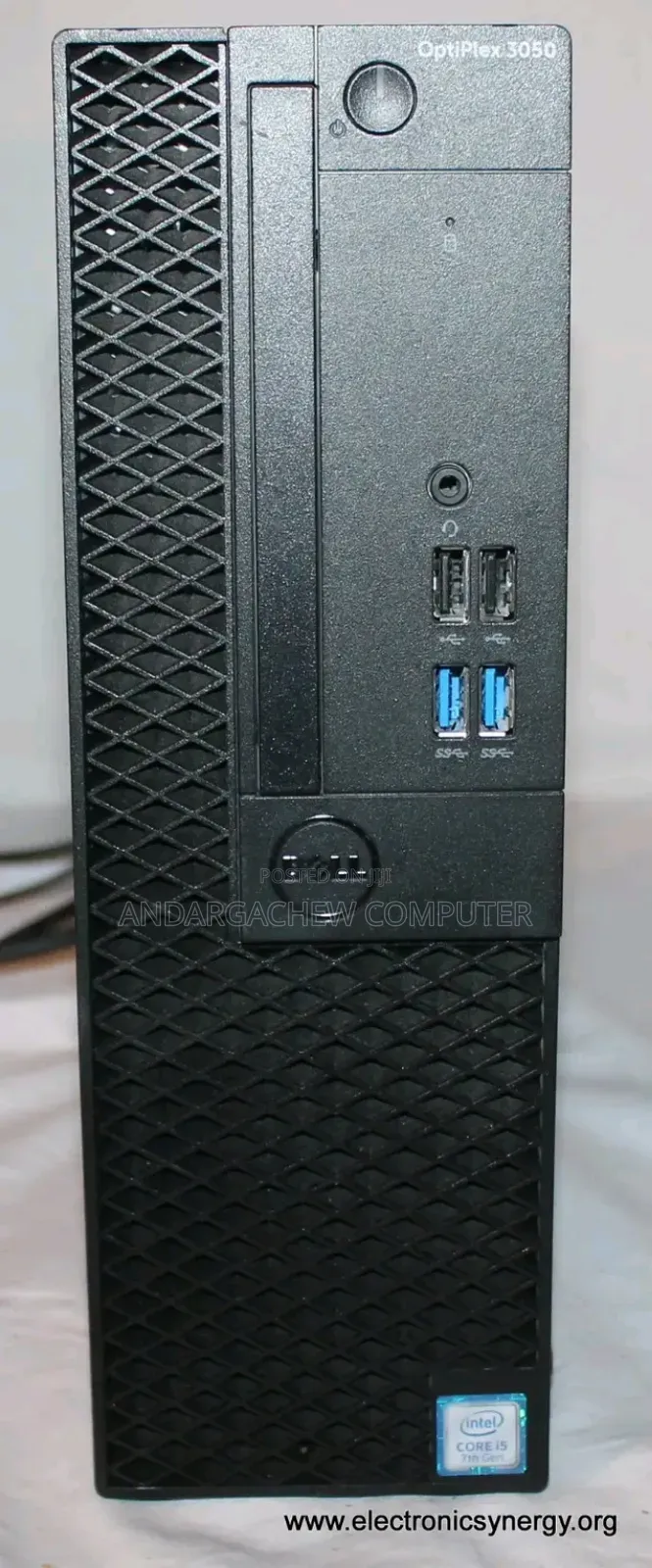 Desktop Computer Dell OptiPlex 7050 8GB Intel Core I5 HDD 1T