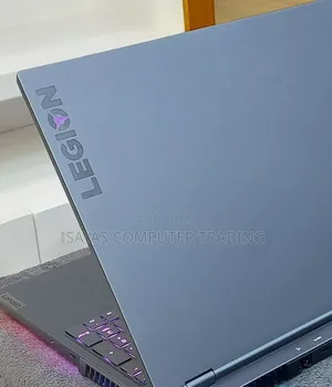 New Laptop Lenovo Legion 5 16GB AMD Ryzen 9 SSD 1T