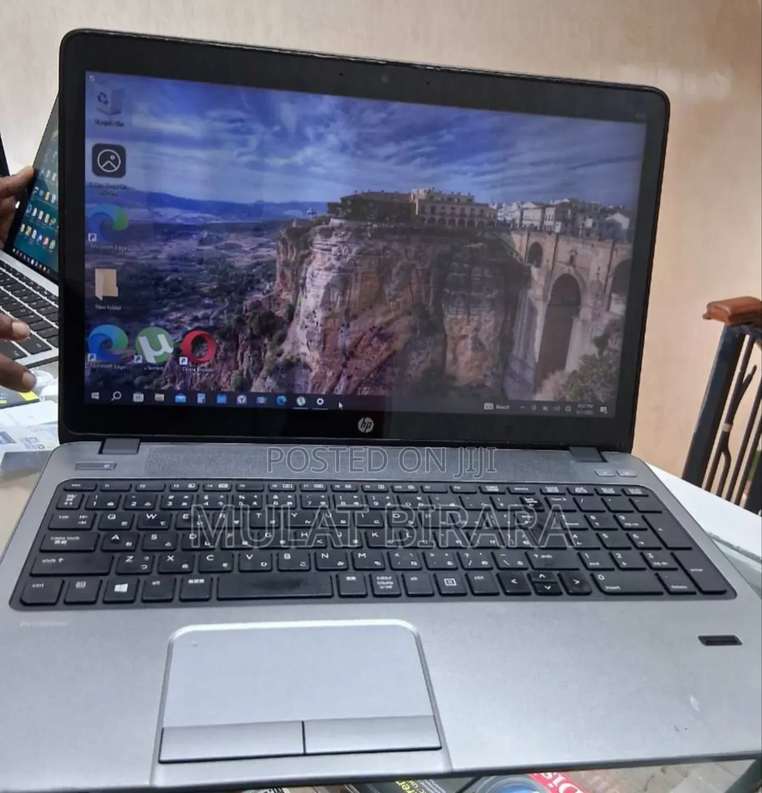 New Laptop HP ProBook 430 G1 8GB Intel Core I5 SSD 256GB