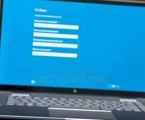 Photo - New Laptop HP Envy X360 16GB Intel Core I7 SSD 512GB