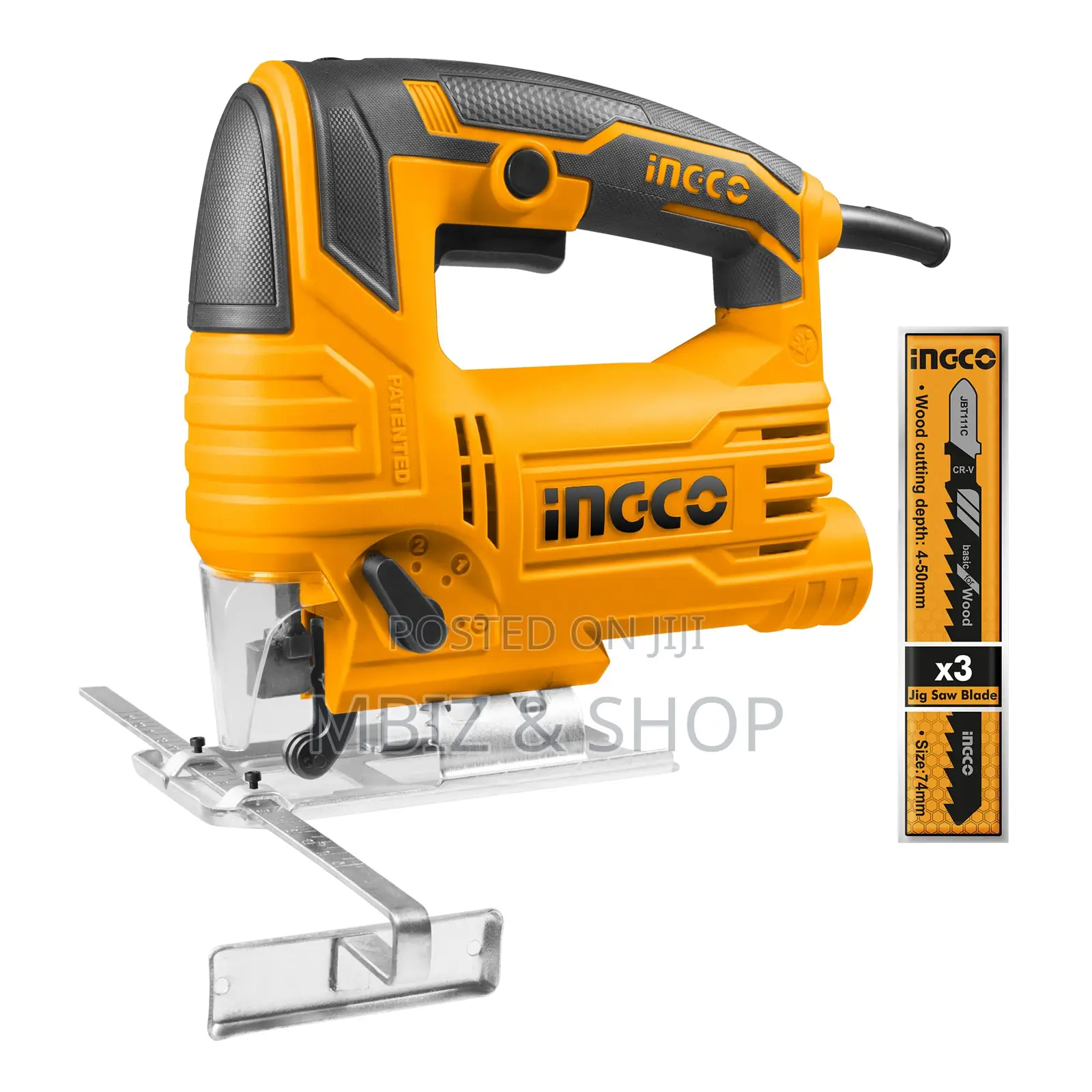 Ingco Jigsaw ጂክሶ