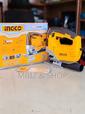 Ingco Jigsaw ጂክሶ