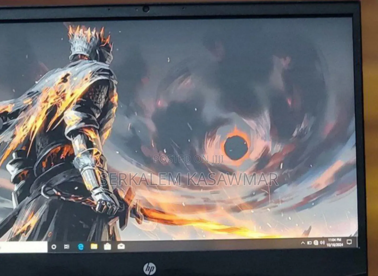 New Laptop HP Pavilion Power 15 8GB AMD Ryzen 7 SSD 512GB