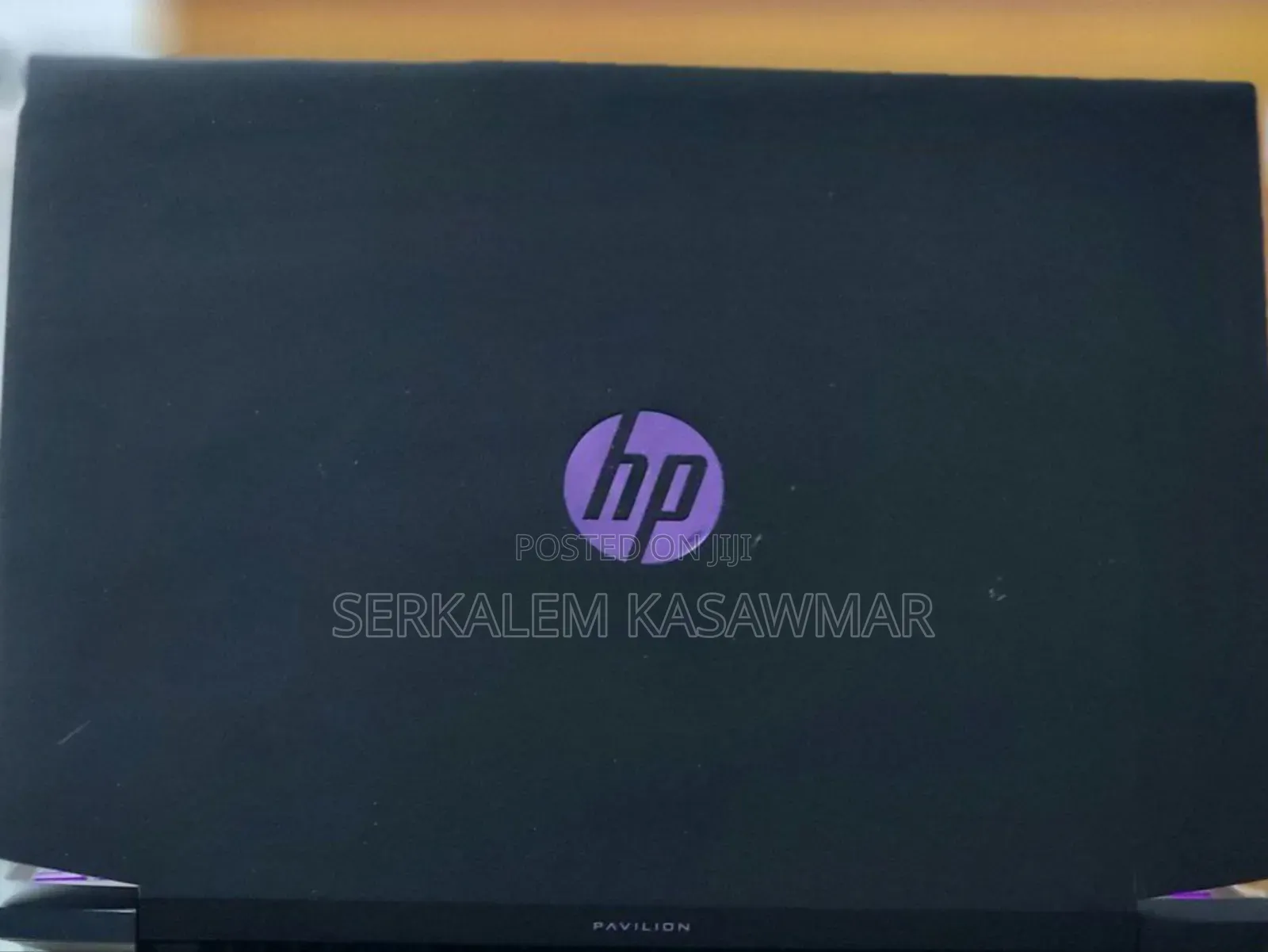 New Laptop HP Pavilion Power 15 8GB AMD Ryzen 7 SSD 512GB
