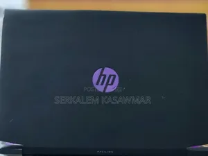 New Laptop HP Pavilion Power 15 8GB AMD Ryzen 7 SSD 512GB