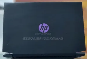 New Laptop HP Pavilion Power 15 8GB AMD Ryzen 7 SSD 512GB
