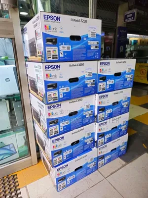 Photo - Epson L3250 Ink Tank Printer