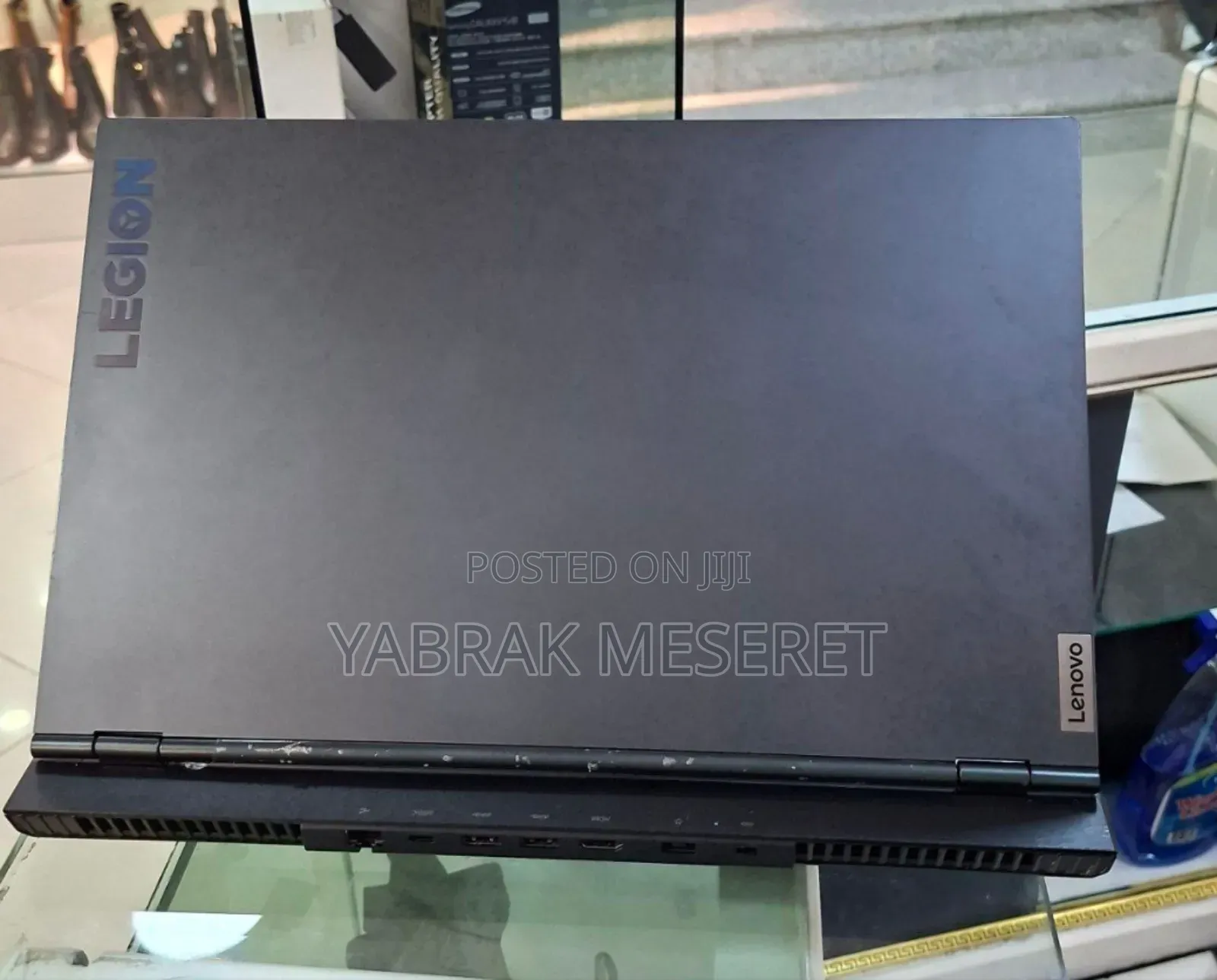 New Laptop Lenovo Legion 5 16GB Intel Core I7 SSD 512GB