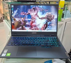New Laptop Lenovo Legion 5 16GB Intel Core I7 SSD 512GB
